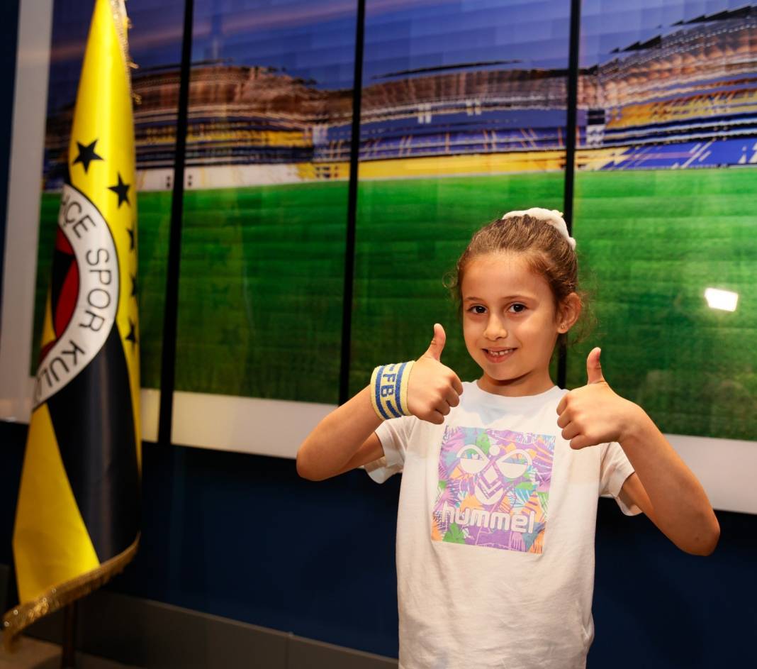 Ali Koç'un kucağındaki çocuğun kim olduğu ortaya çıktı 6